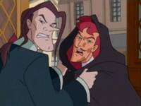 Кадр Картуш – уличный принц