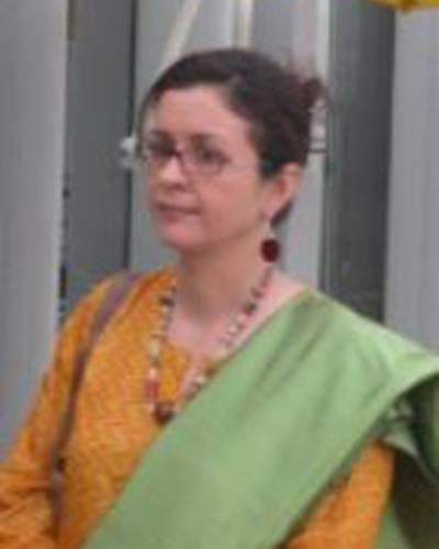 Шерназ Патель фото