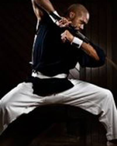 Чак Джонсон фото