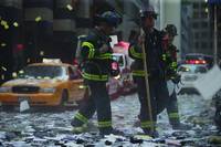 Кадр Башни-близнецы