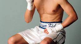 Кадр из фильма "Парень из кальция" - 1