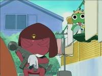 Кадр Сержант Кэроро