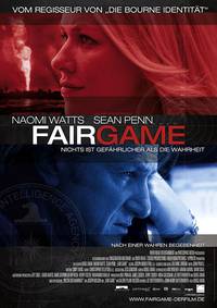 Постер Игра без правил