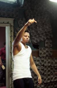 Кадр Суета и движение