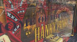 Кадр из фильма "Мир глазами Джона Ирвинга" - 2