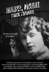 Постер Mabel, Mabel, Tiger Trainer