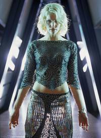 Кадр Звездный крейсер Галактика (мини-сериал)