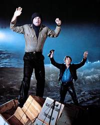 Кадр Лодка «Счастливая леди»