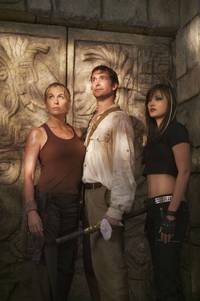 Кадр Библиотекарь: В поисках копья судьбы