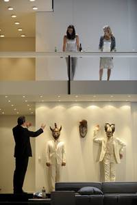 Кадр Так поступают все женщины