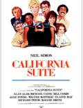Постер из фильма "Калифорнийский отель" - 1