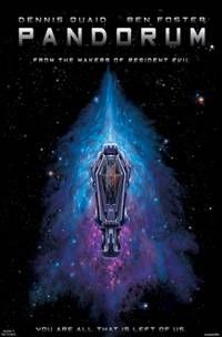 Постер Пандорум