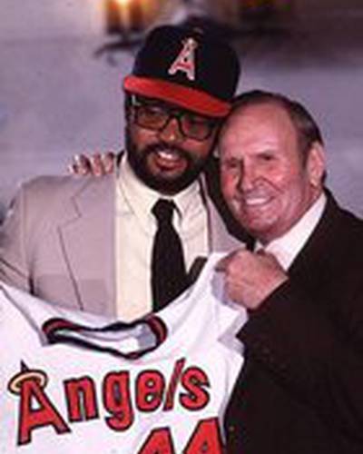 Регги Джексон фото