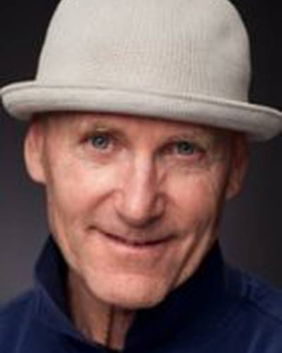 Роберт Кармайкл фото