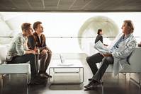 Кадр Отцовство