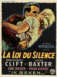 Постер Я исповедуюсь