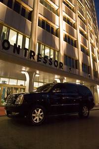 Кадр «Кадиллак» Долана