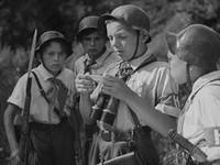 Кадр Бой под Соколом