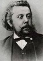 Модест Мусоргский фото