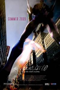 Постер Евангелион 1.11: Ты (не) один