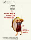 Постер из фильма "И Бог создал женщину" - 1
