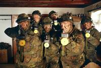 Кадр Теперь ты в армии