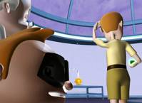 Кадр Вверх! Путешествие на воздушном шаре (видео)