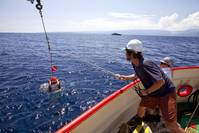 Кадр Вызов бездне 3D