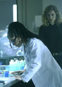 Кадр Темное дитя