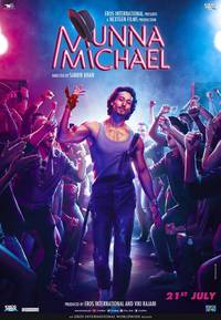 Постер Munna Michael