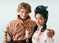 Кадр Волшебный портрет