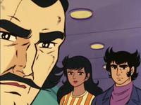 Кадр Великий Мазингер