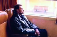 Кадр Человек с поезда