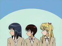 Кадр Школьный переполох: Второй семестр