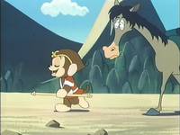 Кадр Похождения Гоку