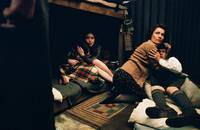 Кадр Хроники Нарнии: Лев, колдунья и волшебный шкаф