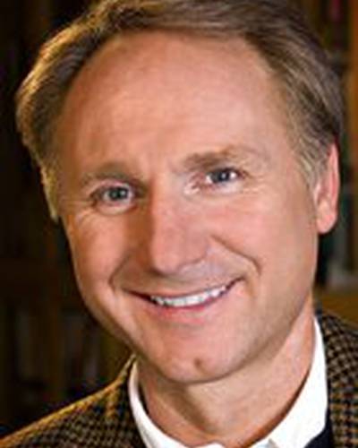 Дэн Браун фото