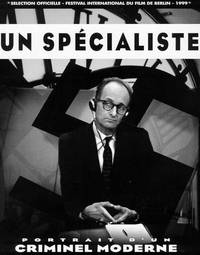 Постер Un spécialiste, portrait d'un criminel moderne
