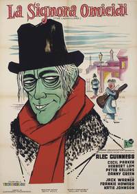 Постер Убийцы леди