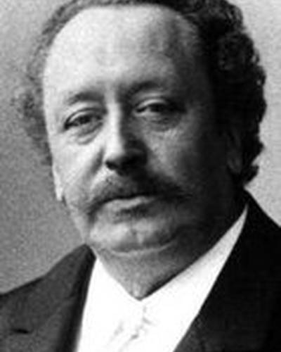 Юлиус Штинде фото