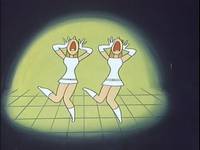 Кадр Похождения Гоку