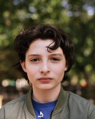 Финн Вулфард фото