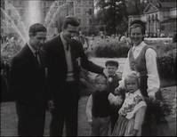 Кадр Кубок мира по футболу 1958 года фильм