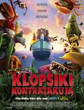 Постер из фильма "Облачно, возможны осадки в виде фрикаделек 2" - 1