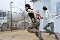 Кадр Легенды: Гробница дракона