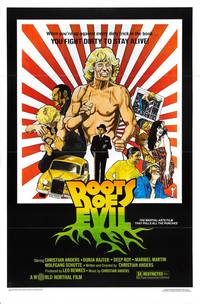 Постер Die Brut des Bösen