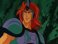 Кадр Рыцари Зодиака