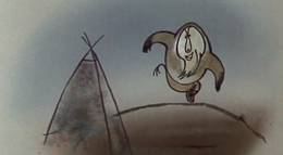 Кадр из фильма "Кутх и мыши" - 1