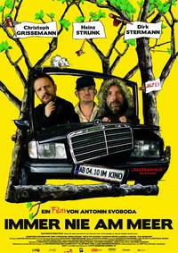 Постер Всегда, никогда, где-нибудь