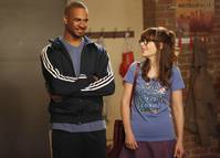 Кадр Новенькая